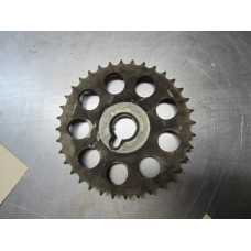 09V110 Exhaust Camshaft Timing Gear From 2002 Toyota Camry  2.4